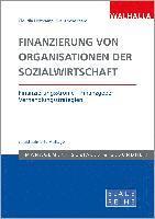 bokomslag Finanzierung von Organisationen der Sozialwirtschaft