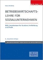 bokomslag Betriebswirtschaftslehre für Sozialunternehmen