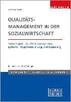 bokomslag Qualitätsmanagement in der Sozialwirtschaft