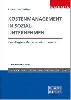 bokomslag Kostenmanagement in Sozialunternehmen