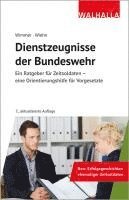 bokomslag Dienstzeugnisse der Bundeswehr