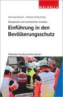 bokomslag Kompetent und rechtssicher handeln: Einführung in den Bevölkerungsschutz