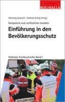 bokomslag Kompetent und rechtssicher handeln: Einführung in den Bevölkerungsschutz