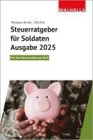 bokomslag Steuerratgeber für Soldaten - Ausgabe 2025