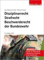 Roland Fritzen - Disziplinarrecht, Strafrecht, Beschwerderecht der Bundeswehr, Inbunden. Tillgänglighet: Lägg i varukorg