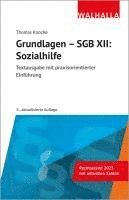 bokomslag Grundlagen - SGB XII: Sozialhilfe