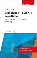 bokomslag Grundlagen - SGB XII: Sozialhilfe