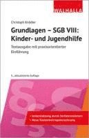 bokomslag Grundlagen - SGB VIII: Kinder- und Jugendhilfe