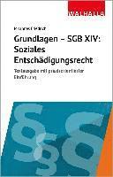 bokomslag Grundlagen SGB XIV - Soziales Entschädigungsrecht