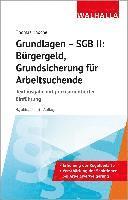 bokomslag Grundlagen - SGB II: Bürgergeld, Grundsicherung für Arbeitsuchende