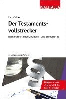 bokomslag Der Testamentsvollstrecker