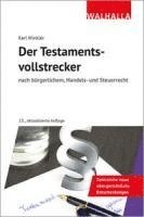 bokomslag Der Testamentsvollstrecker