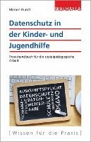 bokomslag Datenschutz in der Kinder- und Jugendhilfe