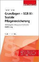 bokomslag Grundlagen - SGB XI: Soziale Pflegeversicherung