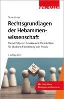 bokomslag Rechtsgrundlagen der Hebammenwissenschaft