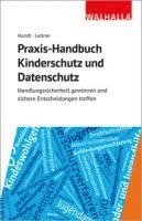 bokomslag Praxis-Handbuch Kinderschutz und Datenschutz