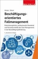 bokomslag Beschäftigungsorientiertes Fallmanagement