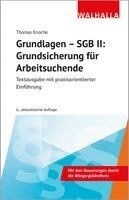Thomas Knoche - Grundlagen - SGB II: Grundsicherung für Arbeitsuchende, Häftad