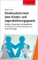 bokomslag Kinderschutz nach dem Kinder- und Jugendstärkungsgesetz