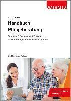 bokomslag Handbuch Pflegeberatung