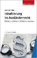 bokomslag Inhaftierung im Ausländerrecht