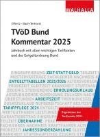 bokomslag TVöD Bund Kommentar 2025