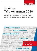 bokomslag TV-L Kommentar 2024