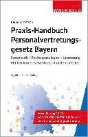 bokomslag Praxis-Handbuch Personalvertretungsgesetz Bayern