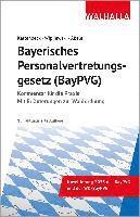 bokomslag Bayerisches Personalvertretungsgesetz (BayPVG)