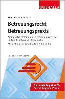 bokomslag Betreuungsrecht-Betreuungspraxis 2025