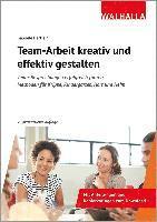 bokomslag Team-Arbeit kreativ und effektiv gestalten