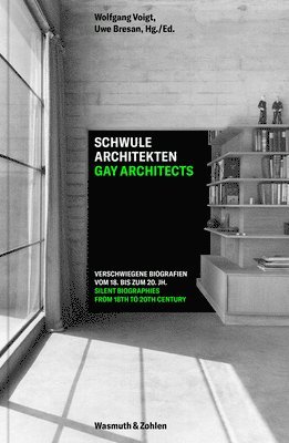 bokomslag Schwule Architekten - Gay Architects