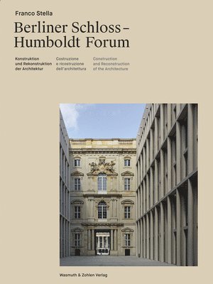 bokomslag Berliner Schloss - Humboldtforum