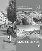 Deutschen Akademie für Städtebau und Landesplanung - Stadt Denken 9, Häftad