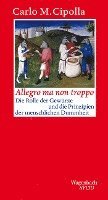 Carlo M. Cipolla - Allegro ma non troppo, Inbunden