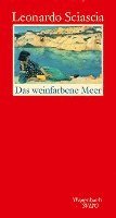 bokomslag Das weinfarbene Meer