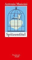 bokomslag Spitzentitel