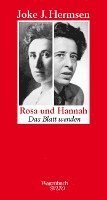 Rosa und Hannah 1