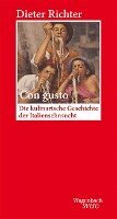 Dieter Richter - Con gusto, Inbunden