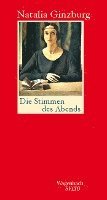 Natalia Ginzburg - Die Stimmen des Abends, Inbunden