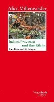 Alice Vollenweider - Italiens Provinzen und ihre Küche, Inbunden