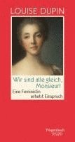 bokomslag Wir sind alle gleich, Monsieur!