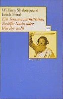 William Shakespeare, Erich Fried - Ein Sommernachtstraum / Zwölfte Nacht oder Was ihr wollt, Häftad