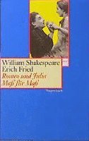William Shakespeare - Romeo und Julia / Maß für Maß, Häftad
