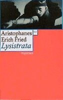 Aristophanes, Erich Fried - Lysistrata, Häftad