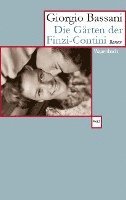 bokomslag Die Gärten der Finzi-Contini