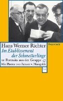 Hans Werner Richter - Im Etablissement der Schmetterlinge, Häftad