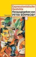 Peter Rühmkorf - Expressionistische Gedichte, Häftad