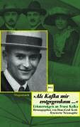 Hans-Gerd Koch - Als Kafka mir entgegenkam ..., Häftad