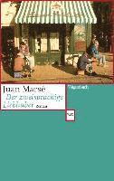 Juan Marsé - Der zweisprachige Liebhaber, Häftad